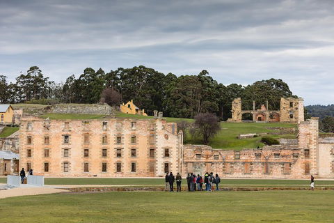 Grand Historical Port Arthur Tour From Hobart - Accommodation Mooloolaba 1