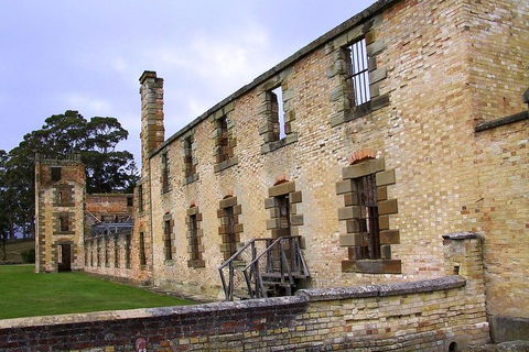 Grand Historical Port Arthur Tour From Hobart - Accommodation Mooloolaba 3