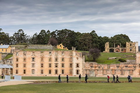 Grand Historical Port Arthur Tour From Hobart - Accommodation Mooloolaba 4