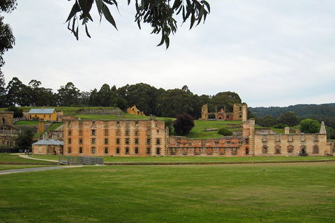 Grand Historical Port Arthur Tour From Hobart - Accommodation Mooloolaba 5