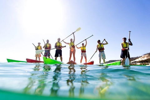 Adventure Moreton Island Day Pass - Accommodation Mooloolaba 0