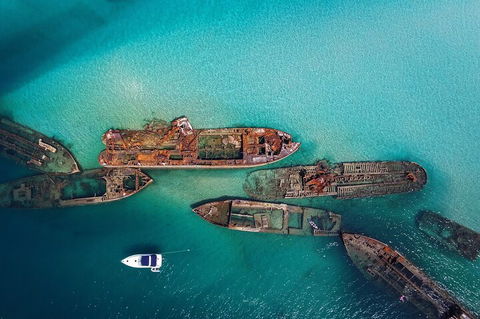 Adventure Moreton Island Day Pass - Accommodation Mooloolaba 1