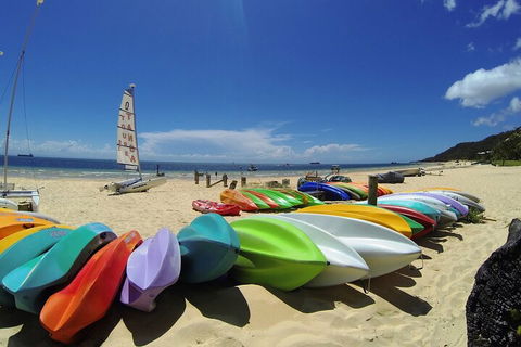 Adventure Moreton Island Day Pass - Accommodation Mooloolaba 3