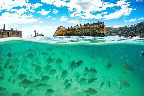 Adventure Moreton Island Day Pass - Accommodation Mooloolaba 4