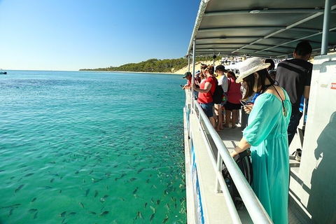 Adventure Moreton Island Wrecks Adventure Package - Accommodation Mooloolaba 1