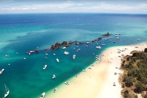 Adventure Moreton Island Scuba Dive Tour - Accommodation Mooloolaba 3