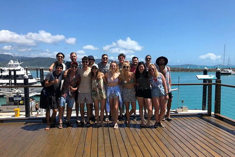 2-Night Whitsundays Sailing Cruise Incl. Whitehaven Beach & Great Barrier Reef - Accommodation Mooloolaba 2