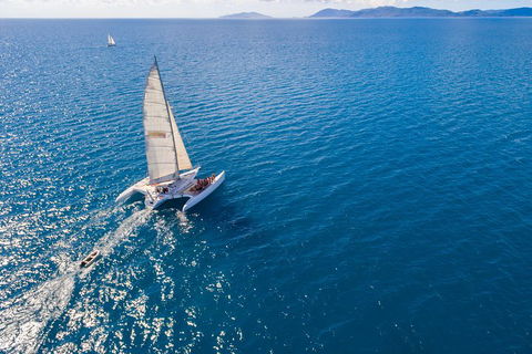 2-Night Whitsunday Islands Sailing Adventure On Trimaran Avatar - Accommodation Mooloolaba 0