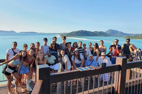 2-Night Whitsunday Islands Sailing Adventure On Trimaran Avatar - Accommodation Mooloolaba 3