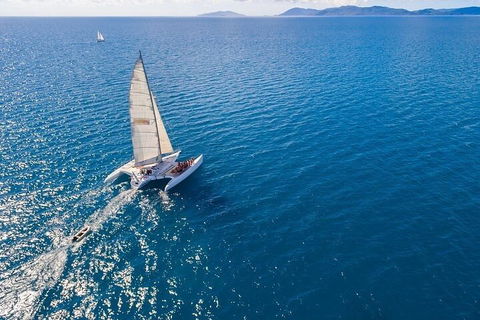 2-Night Whitsunday Islands Sailing Adventure On Trimaran Avatar - Accommodation Mooloolaba 5
