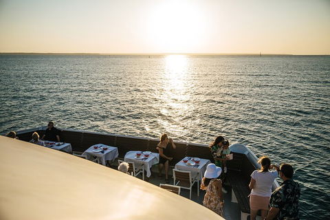 Darwin Harbour Sunset Cruise - Accommodation Mooloolaba 0