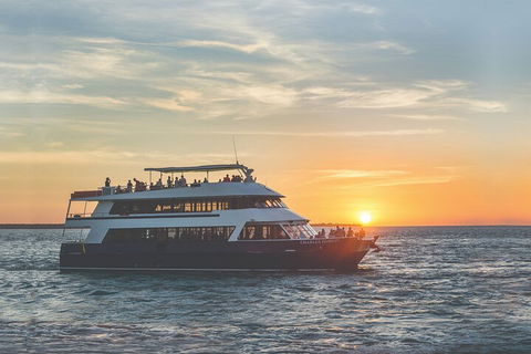 Darwin Harbour Sunset Cruise - Accommodation Mooloolaba 5