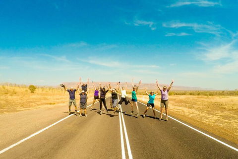 9-Day Kimberley Offroad Adventure From Darwin To Broome - Accommodation Mooloolaba 1