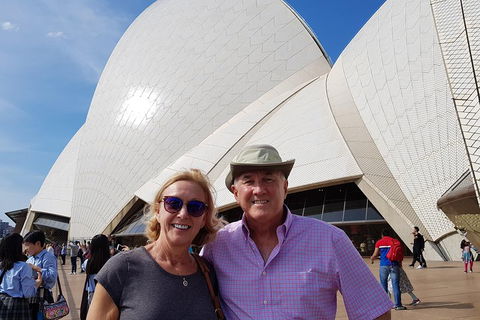 Sydney Half Day Highlights - Luxury Private Tour - Morning Or Afternoon Avail - Accommodation Mooloolaba 1