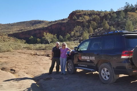 Palm Valley And Hermannsburg 1 Day 4WD Tour - Accommodation Mooloolaba 0