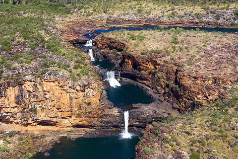 Mitchell Falls Explorer - Dry Season - Accommodation Mooloolaba 2