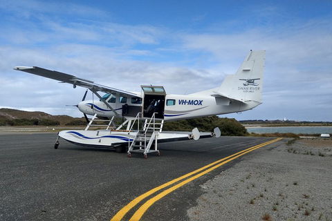 Full Day Tour By Seaplane To Rottnest Island Small Group Trip - Accommodation Mooloolaba 0
