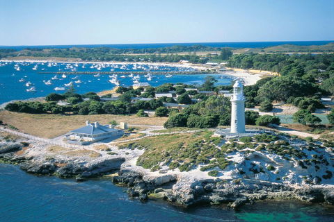 Full Day Tour By Seaplane To Rottnest Island Small Group Trip - Accommodation Mooloolaba 4