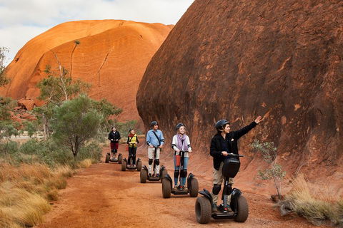 Segway The FULL Base Of Uluru - Sunrise, Daytime Or Self Drive Options! - Accommodation Mooloolaba 1