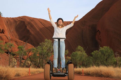 Segway The FULL Base Of Uluru - Sunrise, Daytime Or Self Drive Options! - Accommodation Mooloolaba 4