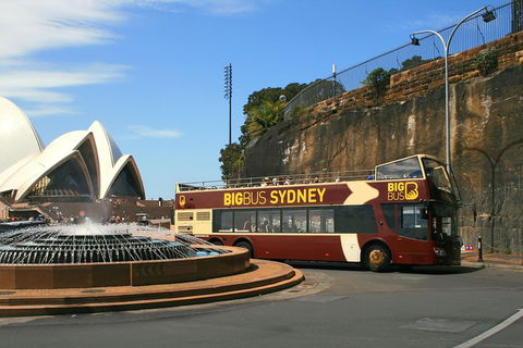 Big Bus Sydney And Bondi Hop-on Hop-off Tour - Accommodation Mooloolaba 3