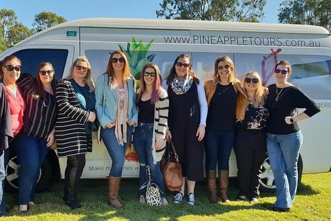 Full Day Mount Tamborine Winery Tour From Gold Coast - Accommodation Mooloolaba 0