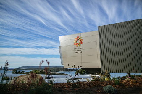 National Anzac Centre General Entry Ticket - Accommodation Mooloolaba 4