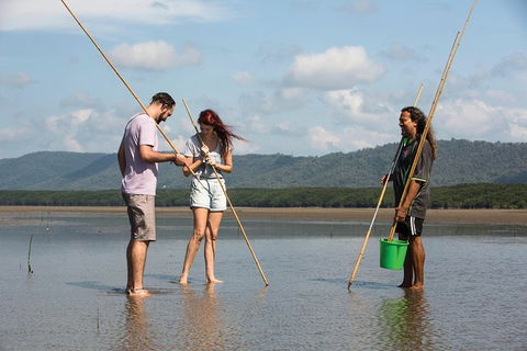 Daintree Dreaming Traditional Aboriginal Fishing From Cairns Or Port Douglas - Accommodation Mooloolaba 1
