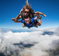 Reef and Rainforest Tandem Sky Dive in Cairns - Accommodation Mooloolaba