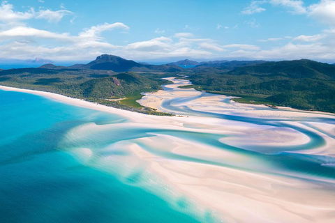 Whitehaven Beach And Hill Inlet Chill And Grill - Accommodation Mooloolaba 2