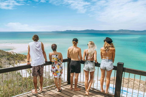 Whitehaven Beach And Hill Inlet Chill And Grill - Accommodation Mooloolaba 4
