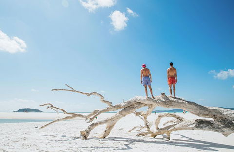 Whitehaven Beach And Hill Inlet Chill And Grill - Accommodation Mooloolaba 5
