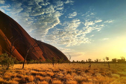 Highlights Of Uluru Including Sunrise And Breakfast - Accommodation Mooloolaba 0