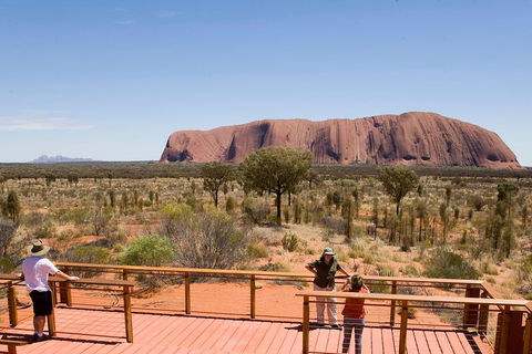 Uluru Small Group Tour Including Sunset - Accommodation Mooloolaba 3