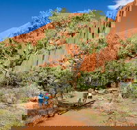 Full Uluru Base Walk at Sunrise Including breakfast - Accommodation Mooloolaba
