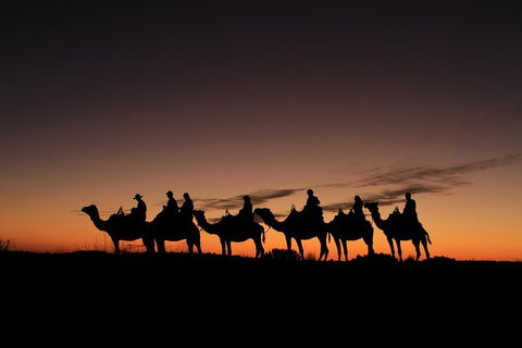 Uluru Small-Group Tour By Camel At Sunrise Or Sunset - Accommodation Mooloolaba 4