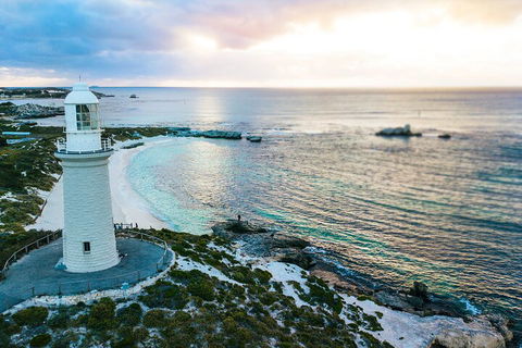 Discover Rottnest With Ferry & Bus Tour From Perth Or Fremantle - Accommodation Mooloolaba 2