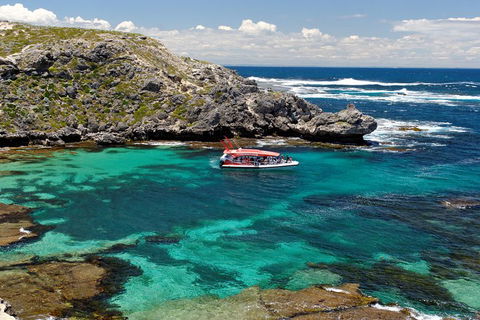 Adventure Rottnest Tour With Ferry & Adventure Cruise From Perth Or Fremantle - Accommodation Mooloolaba 5