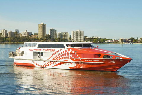 Rottnest Island Round-Trip Ferry From Perth Or Fremantle - Accommodation Mooloolaba 5