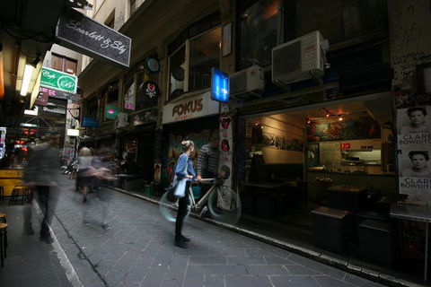Central Melbourne Walking Tour - Accommodation Mooloolaba 0
