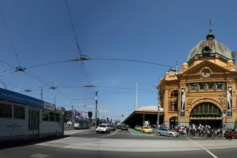 Central Melbourne Walking Tour - Accommodation Mooloolaba 2