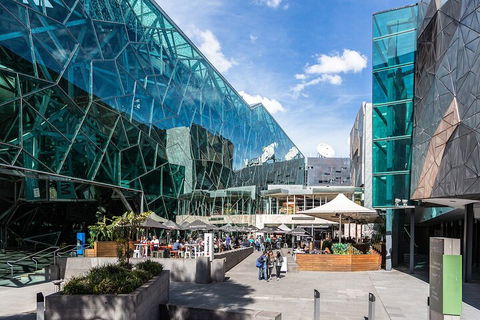Central Melbourne Walking Tour - Accommodation Mooloolaba 5