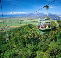 Best of Kuranda Including Skyrail Kuranda Scenic Railway and Rainforestation - Accommodation Mooloolaba