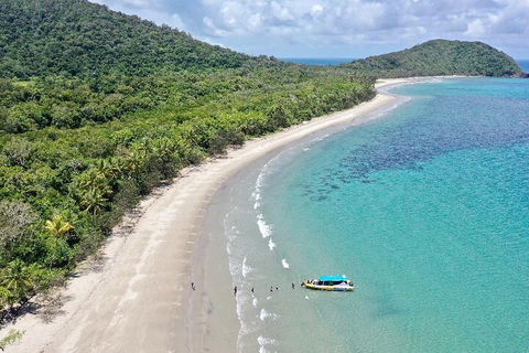 Ocean Safari Great Barrier Reef Experience In Cape Tribulation - Accommodation Mooloolaba 1