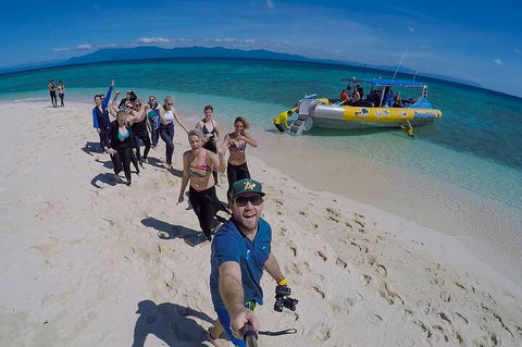 Ocean Safari Great Barrier Reef Experience In Cape Tribulation - Accommodation Mooloolaba 5