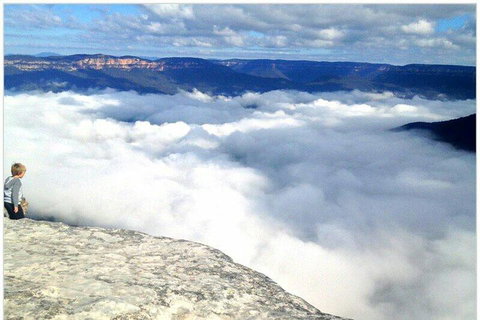 Small-Group Blue Mountains Day Trip From Sydney With Wildlife Park - Accommodation Mooloolaba 3