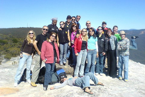 Small-Group Blue Mountains Day Trip From Sydney With Wildlife Park - Accommodation Mooloolaba 4