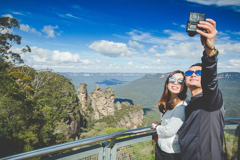 Small-Group Blue Mountains Day Trip From Sydney With Wildlife Park - Accommodation Mooloolaba 5