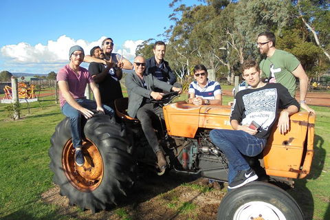 1/2 Day Swan Valley Wine Cheese & Chocolate Tour Inc Afternoon Cruise To Perth - Accommodation Mooloolaba 1