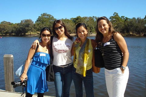 1/2 Day Swan Valley Wine Cheese & Chocolate Tour Inc Afternoon Cruise To Perth - Accommodation Mooloolaba 2